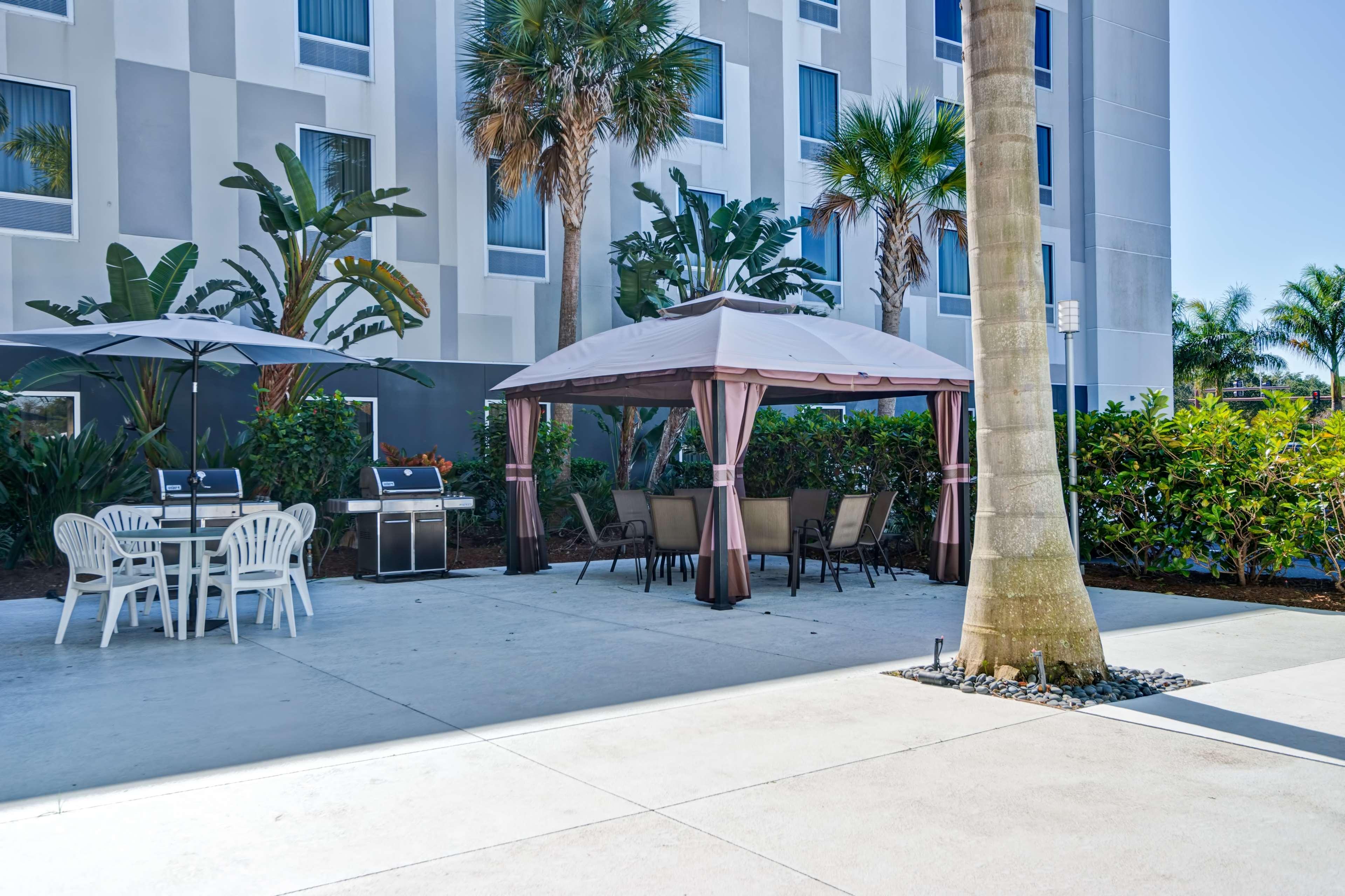 Hampton Inn & Suites Sarasota / Bradenton - Airport Zewnętrze zdjęcie