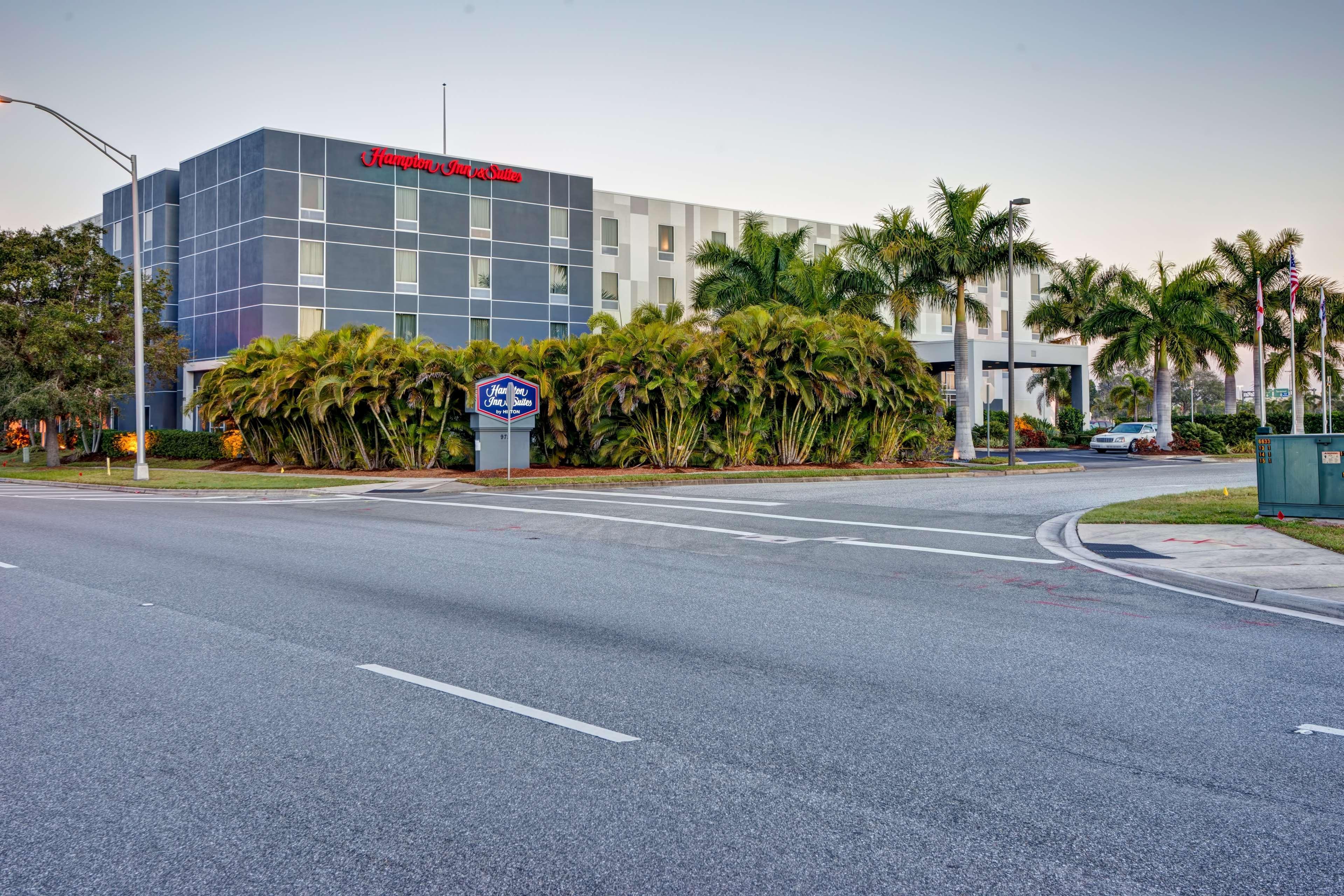 Hampton Inn & Suites Sarasota / Bradenton - Airport Zewnętrze zdjęcie