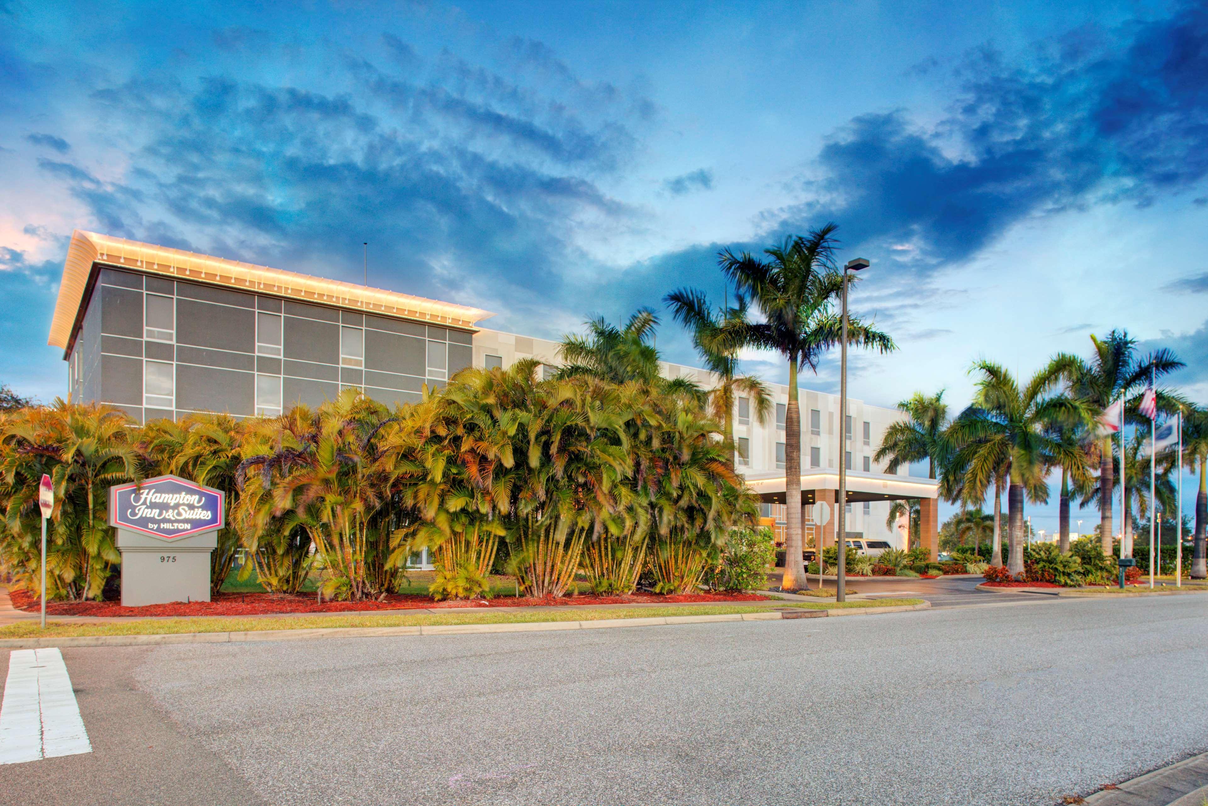 Hampton Inn & Suites Sarasota / Bradenton - Airport Zewnętrze zdjęcie